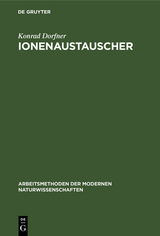 Ionenaustauscher - Dorfner, Konrad