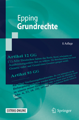 Grundrechte - Epping, Volker