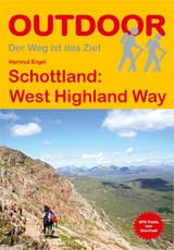 Schottland: West Highland Way - Engel, Hartmut