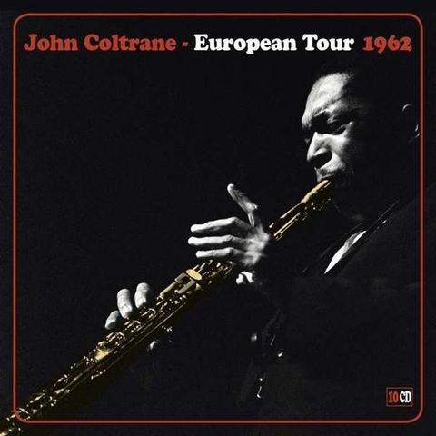 John Coltrane European Tour 1962