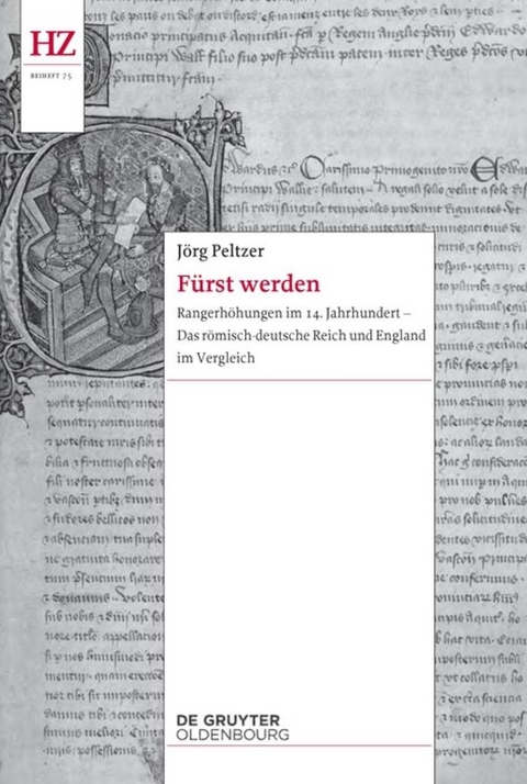 Fürst werden - Jörg Peltzer