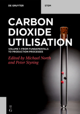 Carbon Dioxide Utilization / Fundamentals - 