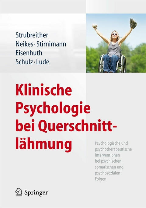 Klinische Psychologie bei Querschnittlähmung - 