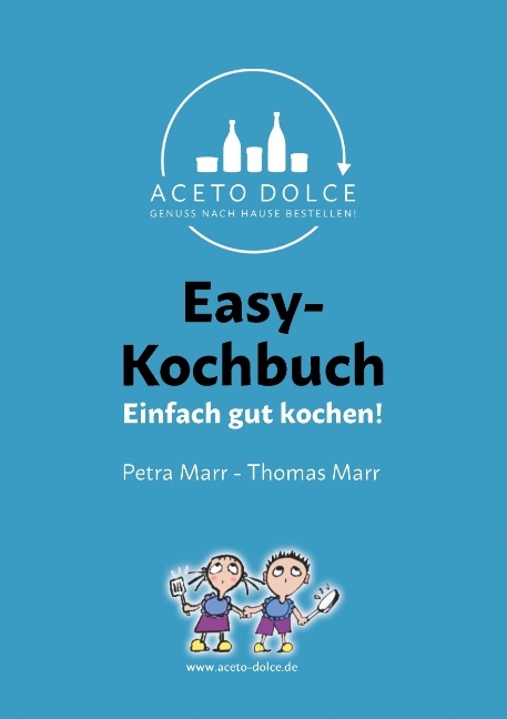 Easy-Kochbuch - Thomas Marr, Petra Marr