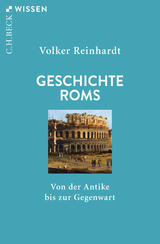 Geschichte Roms - Reinhardt, Volker