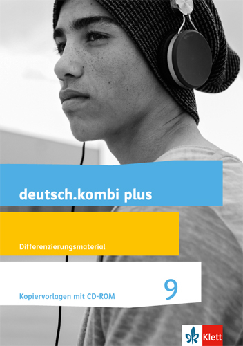 deutsch.kombi plus 9. Differenzierende Allgemeine Ausgabe