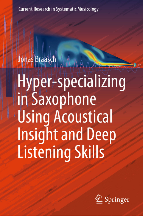 Hyper-specializing in Saxophone Using Acoustical Insight and Deep Listening Skills - Jonas Braasch