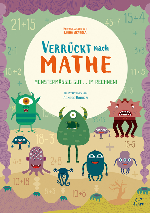 Verrückt nach Mathe - Linda Bertola