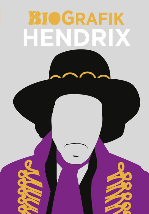 BioGrafik Hendrix - Liz Flavell