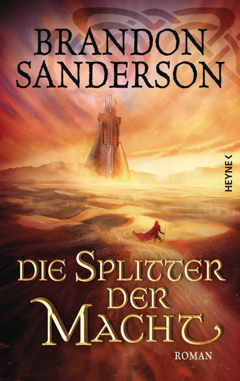 Die Splitter der Macht - Brandon Sanderson