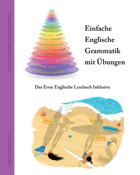 Einfache Englische Grammatik mit Übungen, m. 29 Audio - Vadym Zubakhin