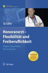 Honorararzt - Flexibilität und Freiberuflichkeit - 