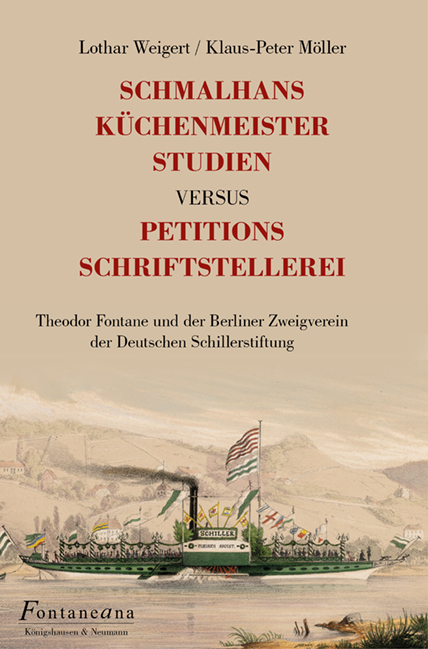 Schmalhansküchenmeisterstudien versus Petitionsschriftstellerei - Lothar Weigert, Klaus-Peter Möller