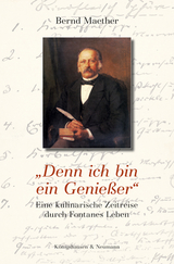 „Denn ich bin ein Genießer“ - Bernd Maether