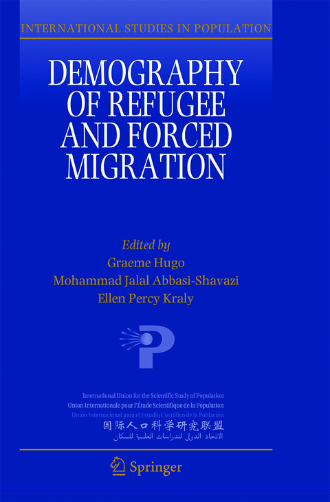 Demography of Refugee and Forced Migration - 