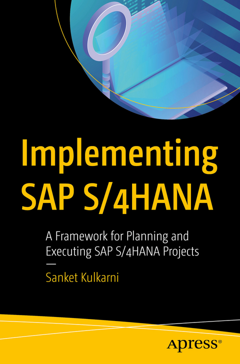 Implementing SAP S/4HANA - Sanket Kulkarni