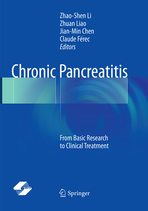 Chronic Pancreatitis - 