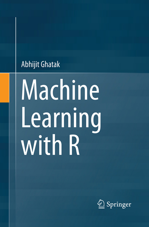 Machine Learning with R - Abhijit Ghatak