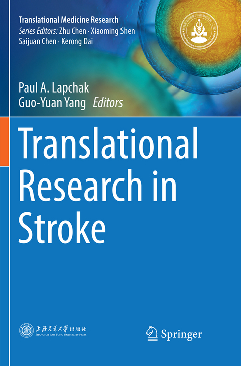 Translational Research in Stroke - 