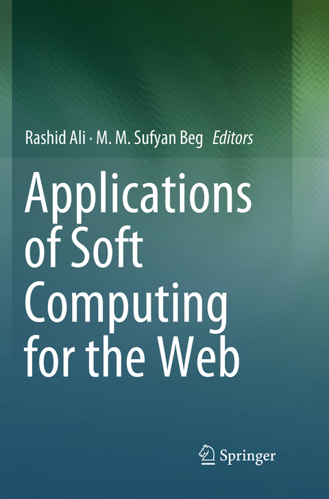 Applications of Soft Computing for the Web - 