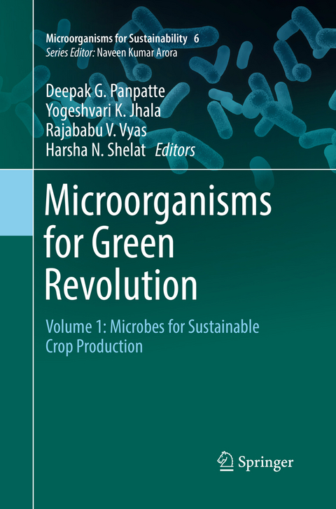 Microorganisms for Green Revolution - 