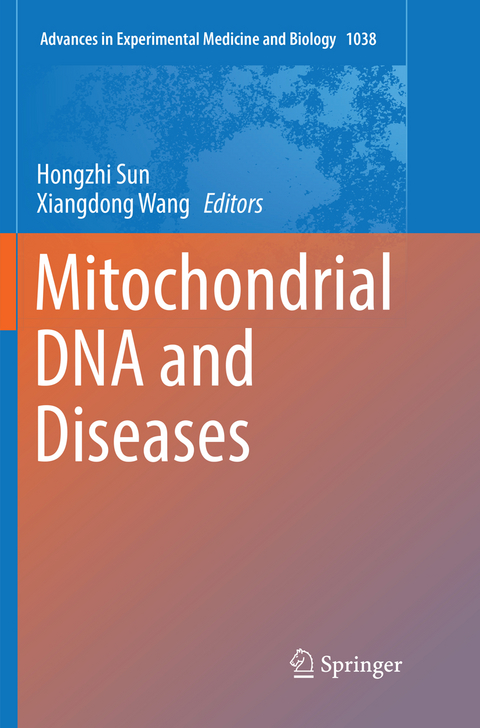 Mitochondrial DNA and Diseases - 