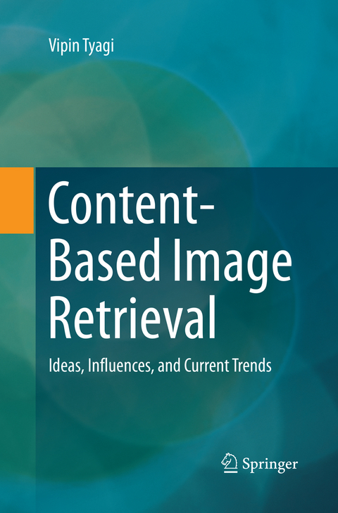 Content-Based Image Retrieval - Vipin Tyagi