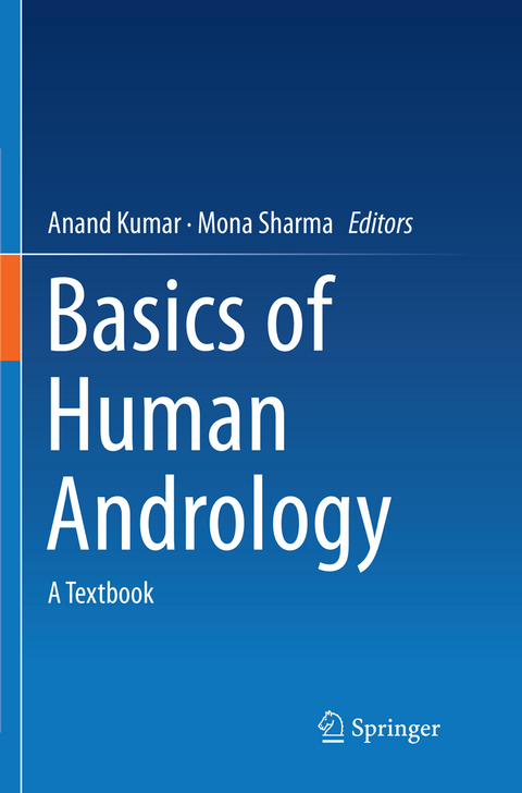 Basics of Human Andrology - 