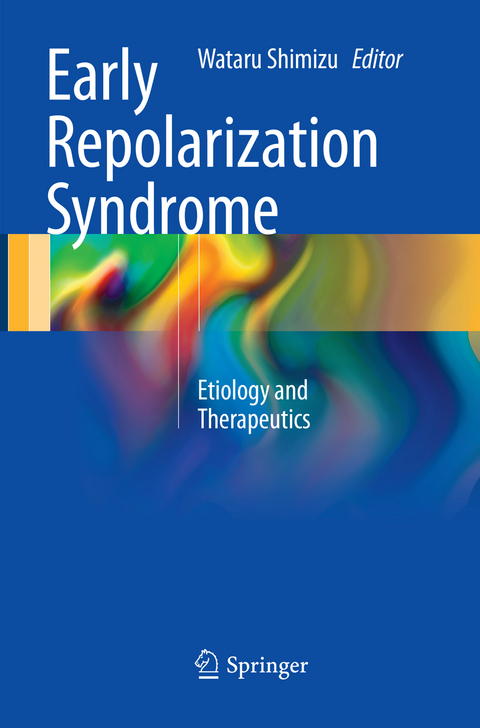 Early Repolarization Syndrome - 