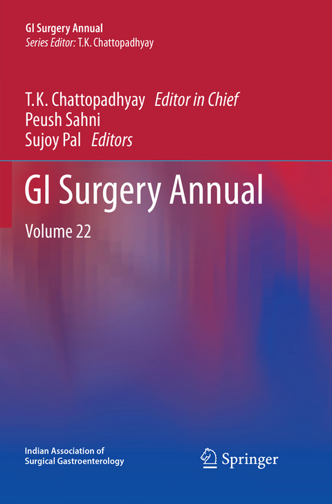 GI Surgery Annual - 