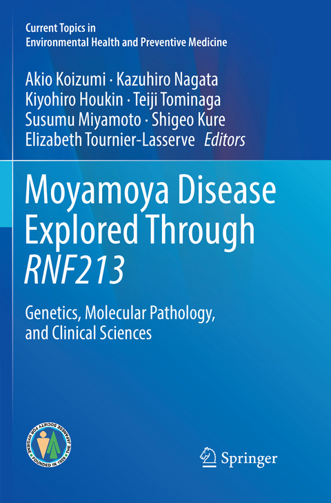 Moyamoya Disease Explored Through RNF213 - 