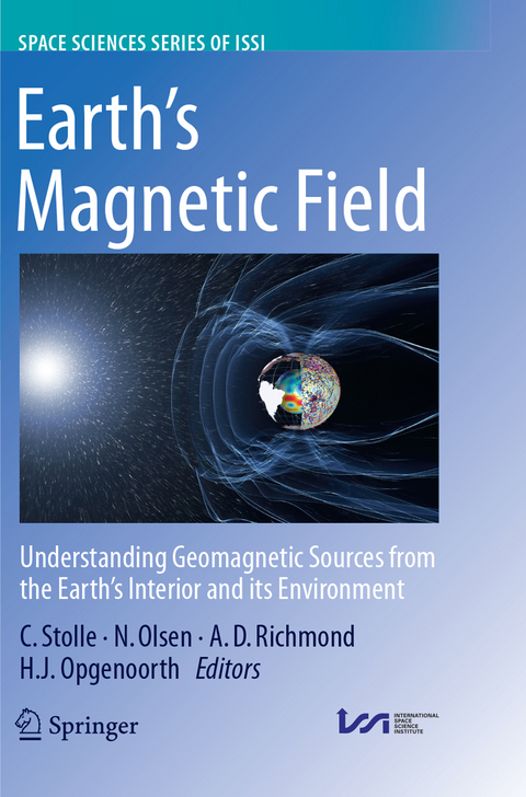 Earth's Magnetic Field - 