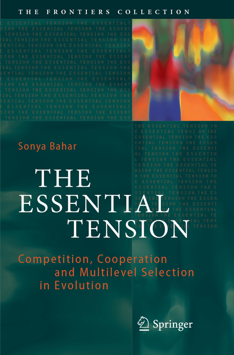 The Essential Tension - Sonya Bahar