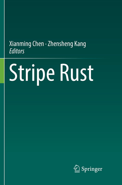 Stripe Rust - 