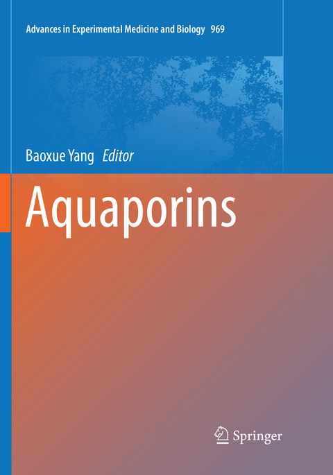 Aquaporins - 