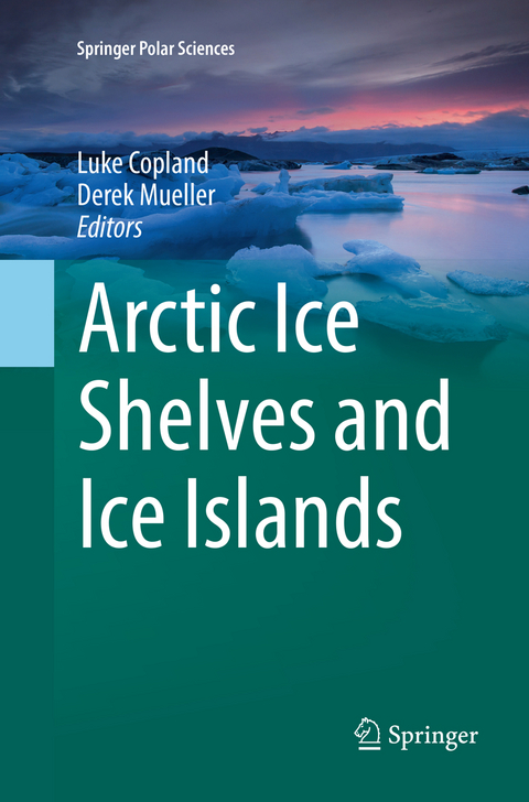 Arctic Ice Shelves and Ice Islands - 