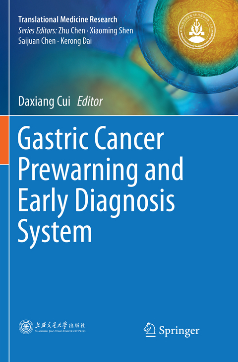 Gastric Cancer Prewarning and Early Diagnosis System - 