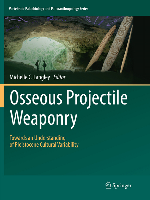 Osseous Projectile Weaponry - 