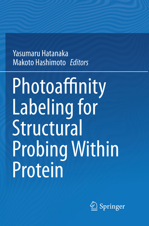 Photoaffinity Labeling for Structural Probing Within Protein - 