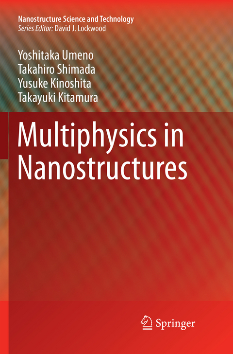 Multiphysics in Nanostructures - Yoshitaka Umeno, Takahiro Shimada, Yusuke Kinoshita, Takayuki Kitamura