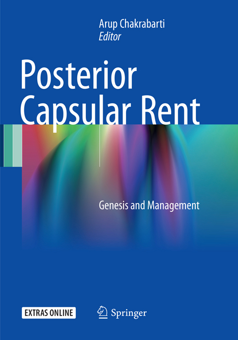 Posterior Capsular Rent - 