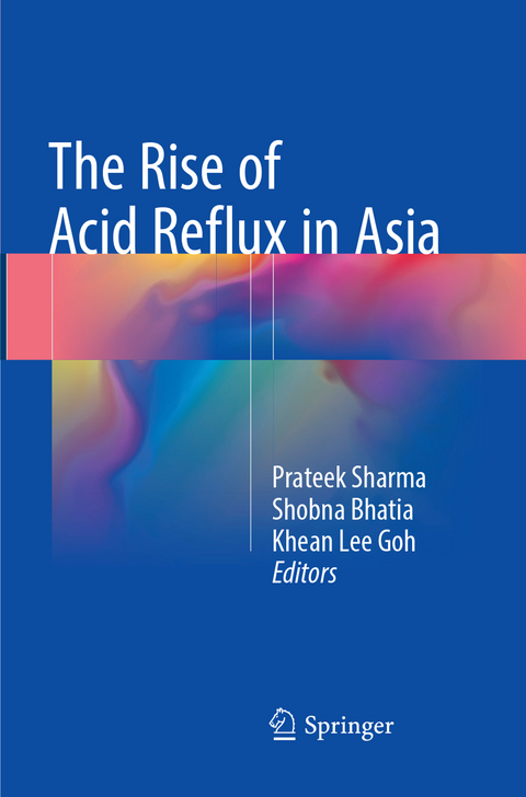 The Rise of Acid Reflux in Asia - 