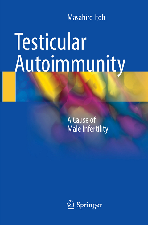 Testicular Autoimmunity - Masahiro Itoh