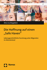 Die Hoffnung auf einen "Safe Haven" - Alina Lisa Bergedieck