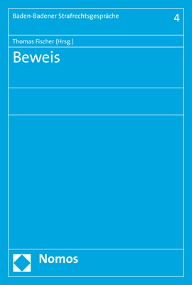 Beweis - 