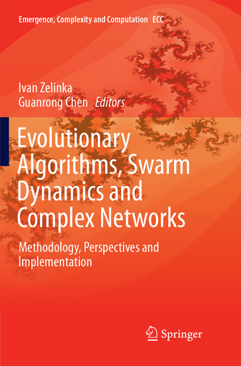 Evolutionary Algorithms, Swarm Dynamics and Complex Networks - 