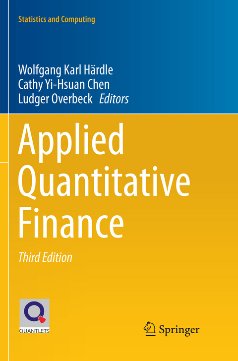 Applied Quantitative Finance - 