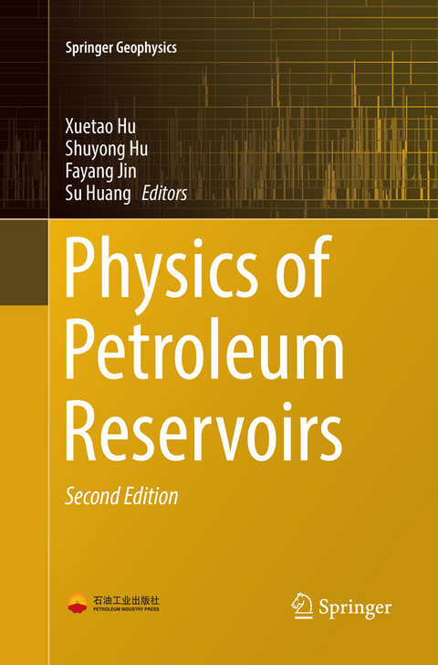 Physics of Petroleum Reservoirs - 