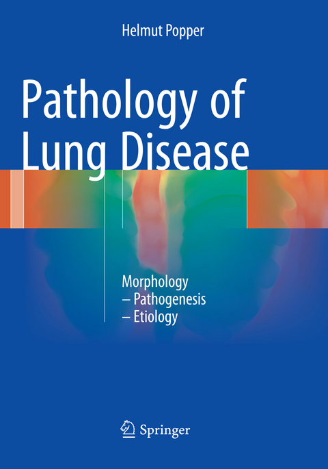 Pathology of Lung Disease - Helmut Popper