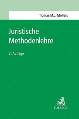 Juristische Methodenlehre - Möllers, Thomas M. J.